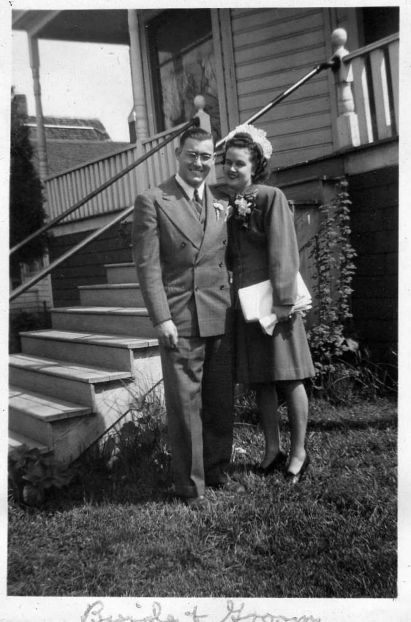 Herbert and Geraldine Knapp